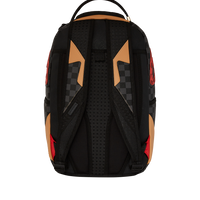 SPRAYGROUND® BACKPACK EVIL TRIPLE DECKER DLXSV BACKPACK