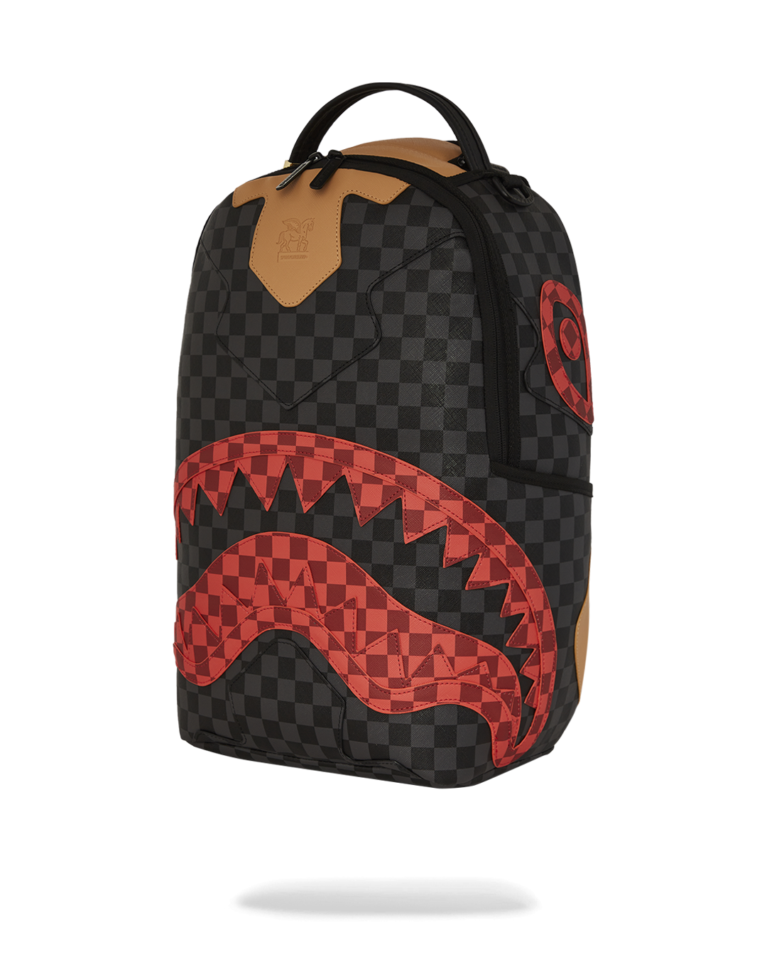 SPRAYGROUND® BACKPACK EVIL TRIPLE DECKER DLXSV BACKPACK