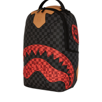 SPRAYGROUND® BACKPACK EVIL TRIPLE DECKER DLXSV BACKPACK