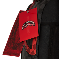 SPRAYGROUND® BACKPACK EVIL TRIPLE DECKER DLXSV BACKPACK