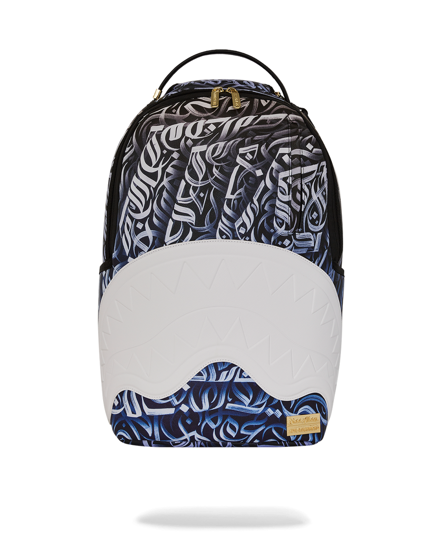 SPRAYGROUND® BACKPACK DIAA ALLAM BLUE DLXSV BACKPACK