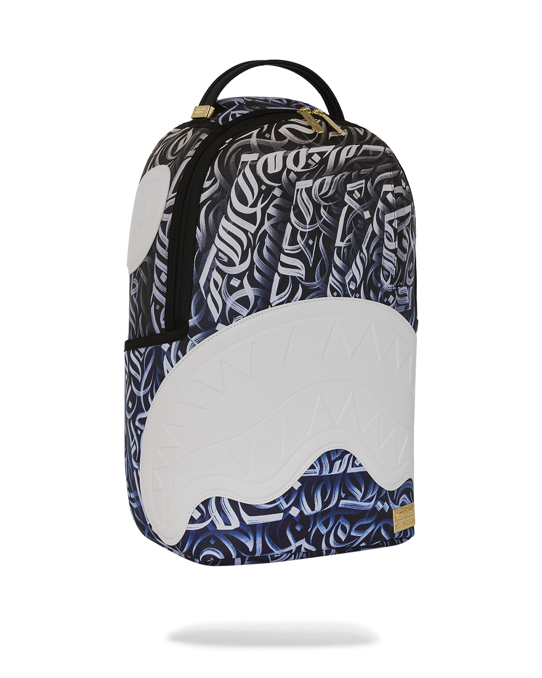 SPRAYGROUND® BACKPACK DIAA ALLAM BLUE DLXSV BACKPACK