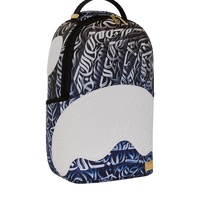 SPRAYGROUND® BACKPACK DIAA ALLAM BLUE DLXSV BACKPACK