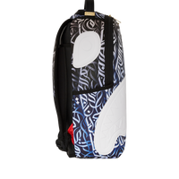 SPRAYGROUND® BACKPACK DIAA ALLAM BLUE DLXSV BACKPACK