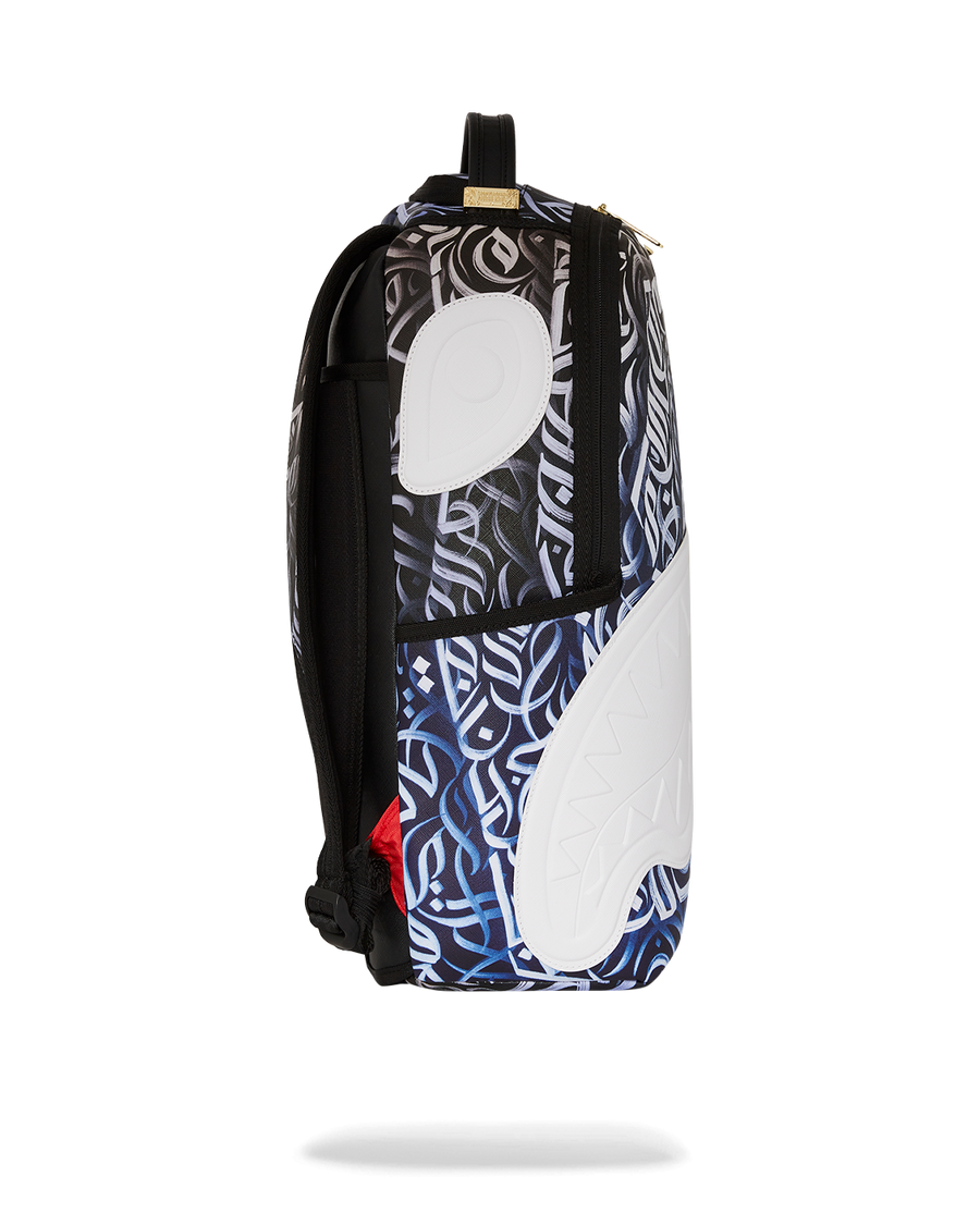 SPRAYGROUND® BACKPACK DIAA ALLAM BLUE DLXSV BACKPACK