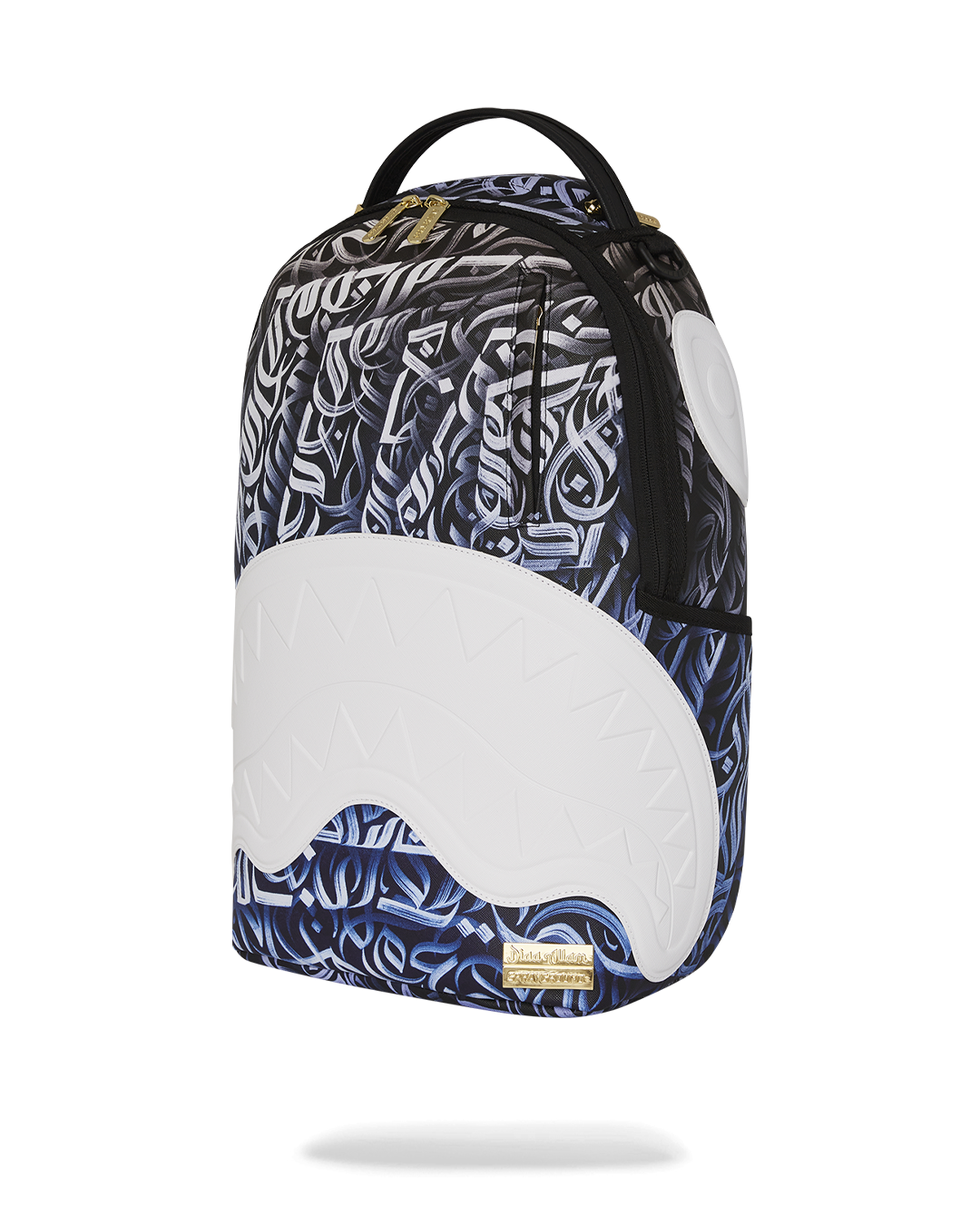 SPRAYGROUND® BACKPACK DIAA ALLAM BLUE DLXSV BACKPACK