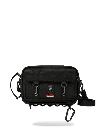 SPRAYGROUND® CROSSBODY JAMES FIRST CLASS CROSSBODY