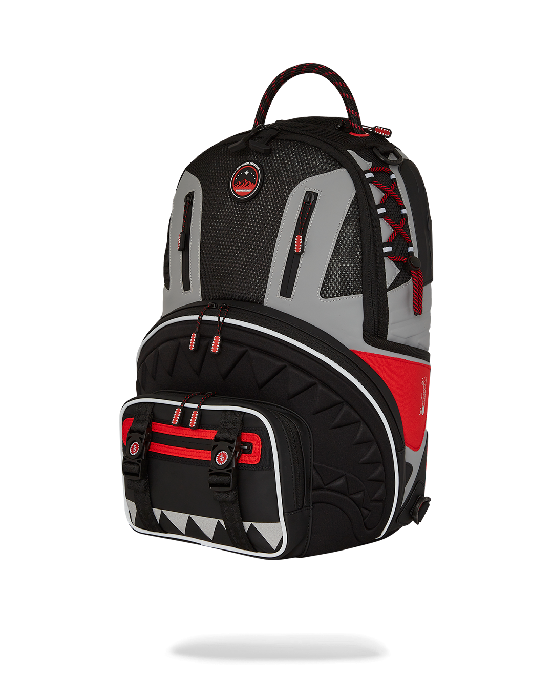 SPRAYGROUND® BACKPACK SKY HIGH SEEKERS ARCTIC DLX BACKPACK