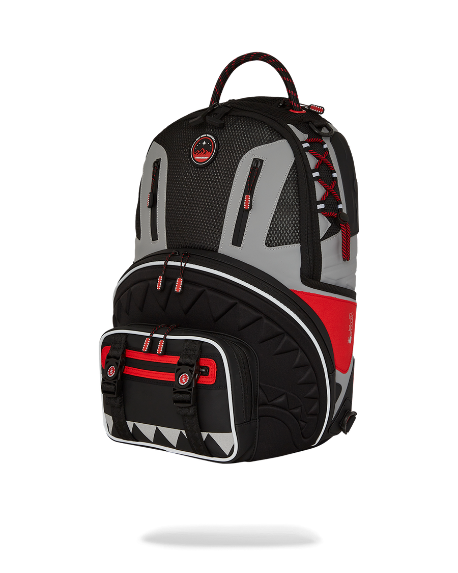 SPRAYGROUND® BACKPACK SKY HIGH SEEKERS ARCTIC DLX BACKPACK