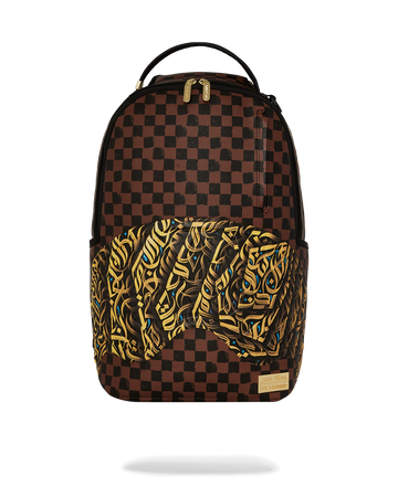 SPRAYGROUND® BACKPACK DIAA ALLAM SHARKS IN PARIS DLXSV BACKPACK