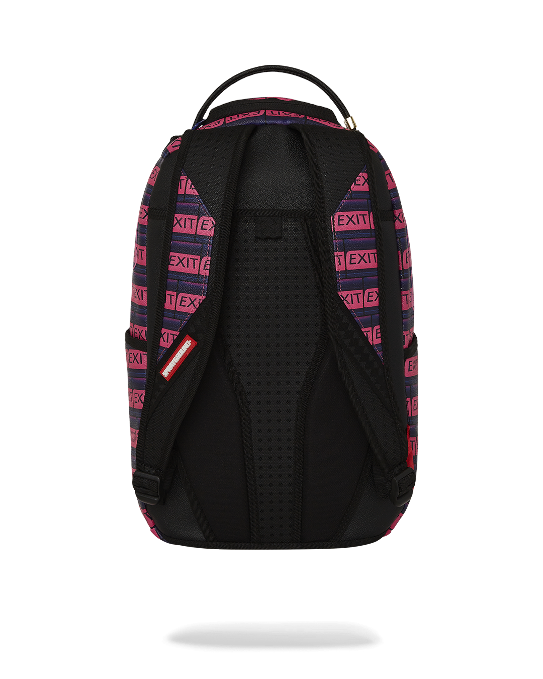 SPRAYGROUND® BACKPACK EXIT PINK STRIPE BACKPACK