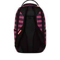 SPRAYGROUND® BACKPACK EXIT PINK STRIPE BACKPACK