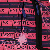 SPRAYGROUND® BACKPACK EXIT PINK STRIPE BACKPACK