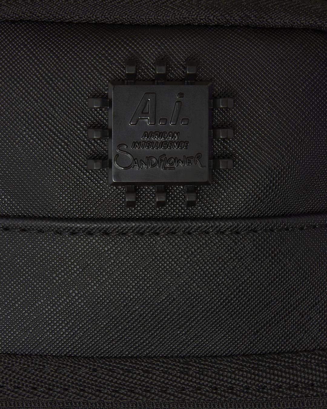 SPRAYGROUND® BACKPACK AFRICAN INTELLIGENCE 12 BROOKLYN & BEYOND BACKPACK - SANDFLOWER COLLAB