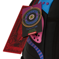 SPRAYGROUND® BACKPACK AFRICAN INTELLIGENCE 12 BROOKLYN & BEYOND BACKPACK - SANDFLOWER COLLAB