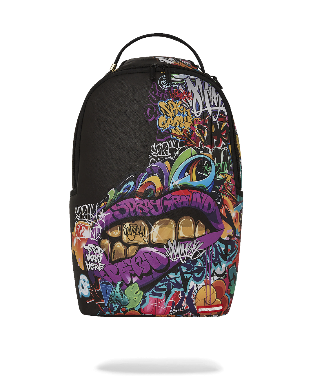 SPRAYGROUND® BACKPACK HALF GRAF LIPSTICK DLXSV BACKPACK