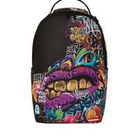 SPRAYGROUND® BACKPACK HALF GRAF LIPSTICK DLXSV BACKPACK