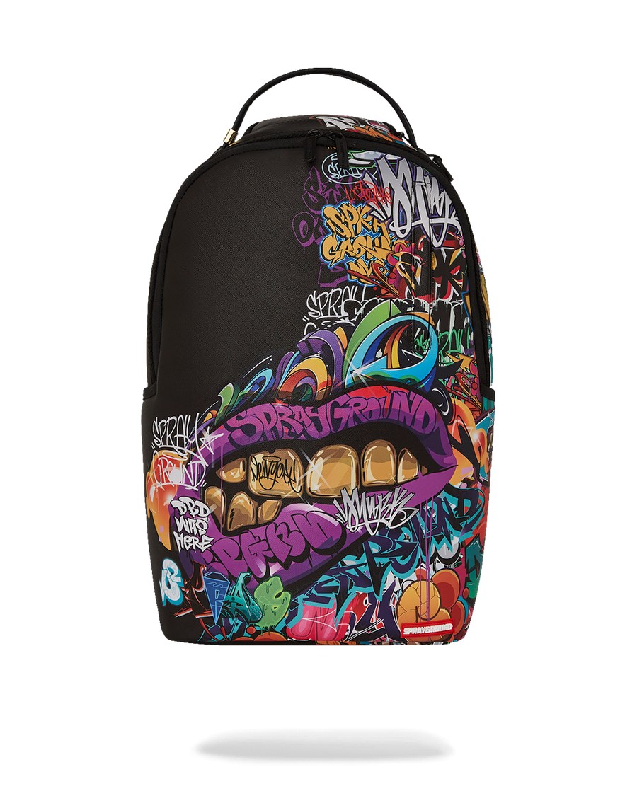 SPRAYGROUND® BACKPACK HALF GRAF LIPSTICK DLXSV BACKPACK