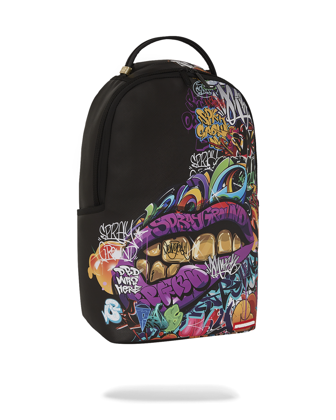 SPRAYGROUND® BACKPACK HALF GRAF LIPSTICK DLXSV BACKPACK