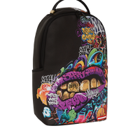 SPRAYGROUND® BACKPACK HALF GRAF LIPSTICK DLXSV BACKPACK