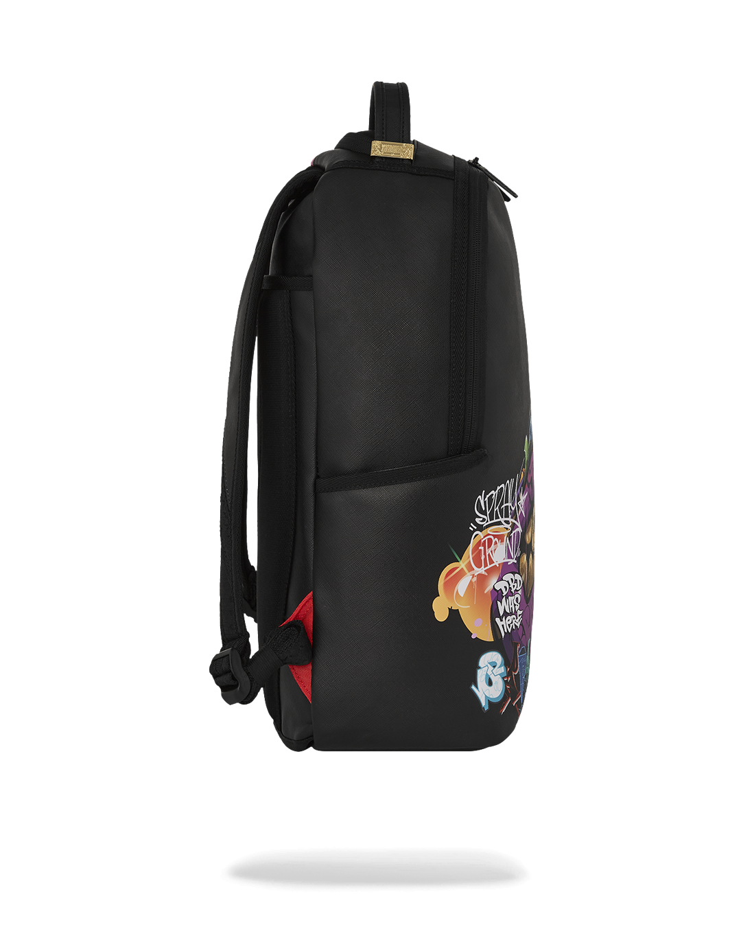 SPRAYGROUND® BACKPACK HALF GRAF LIPSTICK DLXSV BACKPACK