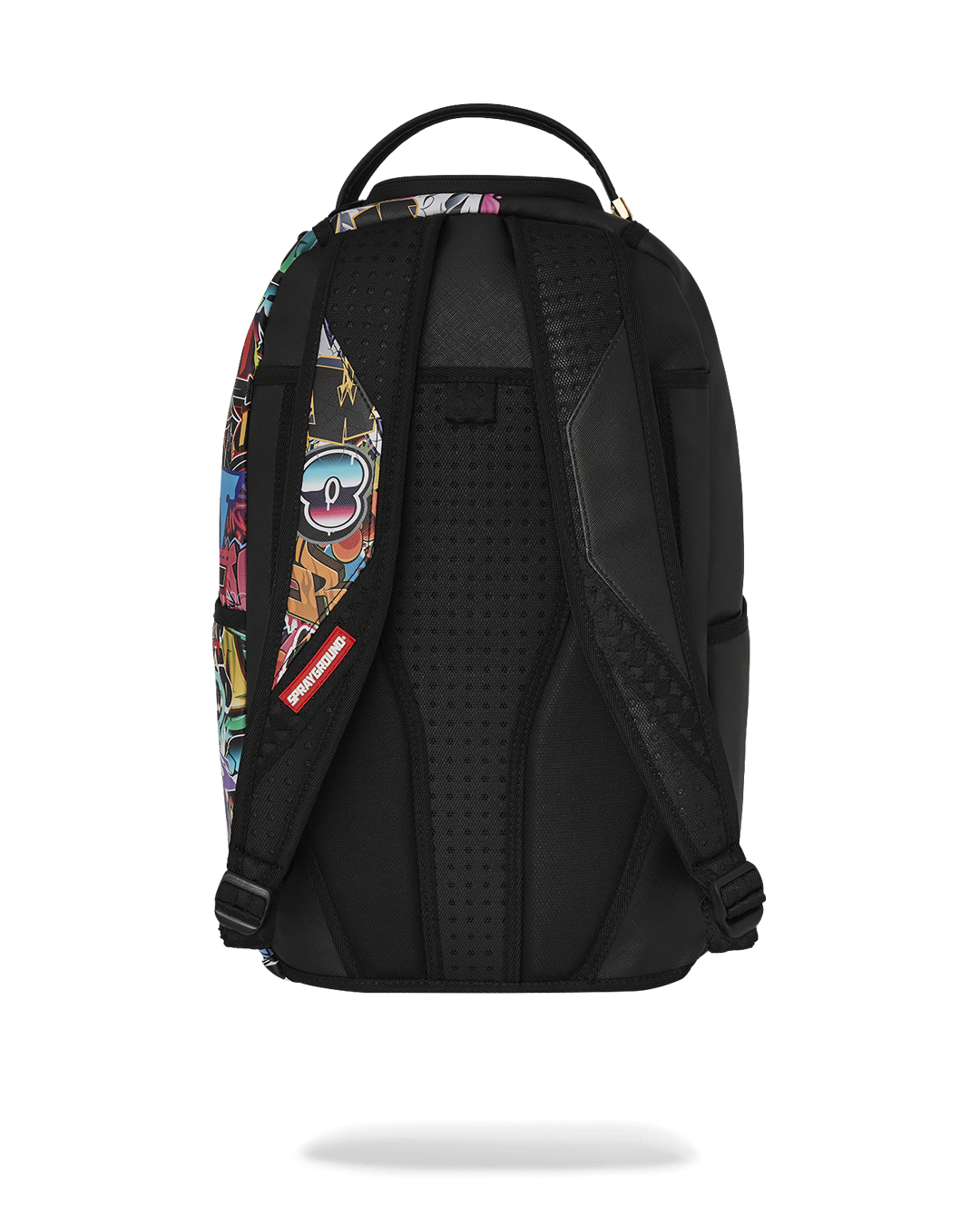 SPRAYGROUND® BACKPACK HALF GRAF LIPSTICK DLXSV BACKPACK