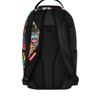 SPRAYGROUND® BACKPACK HALF GRAF LIPSTICK DLXSV BACKPACK