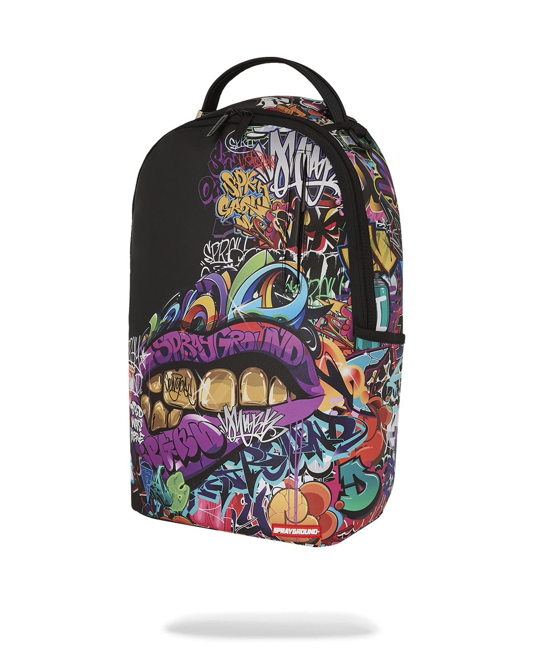 SPRAYGROUND® BACKPACK HALF GRAF LIPSTICK DLXSV BACKPACK