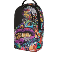 SPRAYGROUND® BACKPACK HALF GRAF LIPSTICK DLXSV BACKPACK