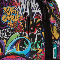 SPRAYGROUND® BACKPACK HALF GRAF LIPSTICK DLXSV BACKPACK