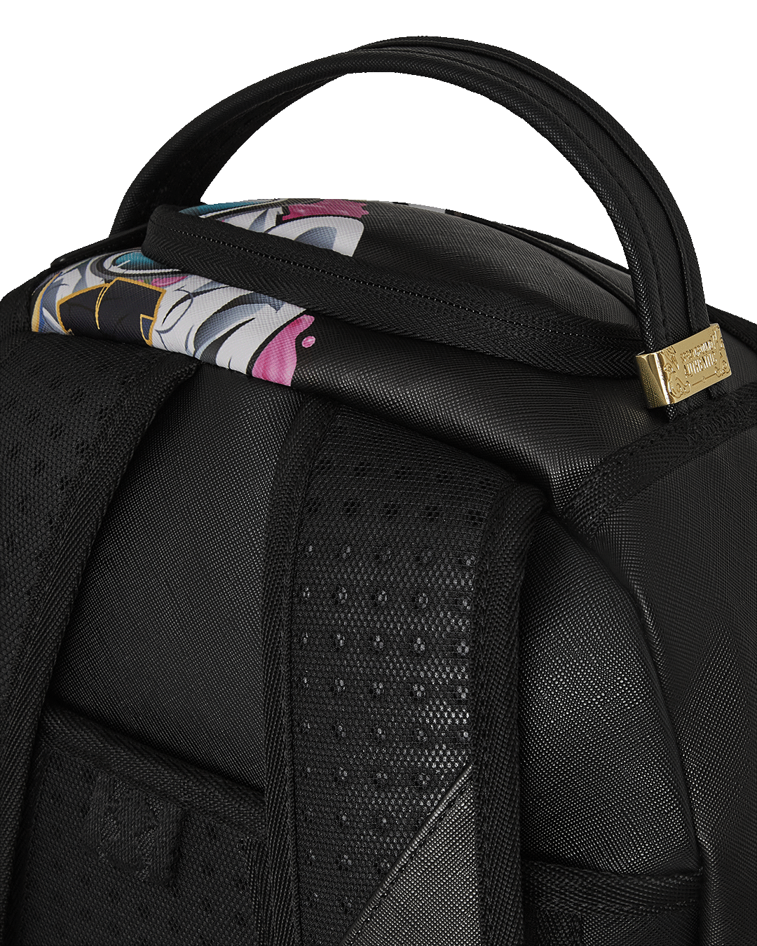 SPRAYGROUND® BACKPACK HALF GRAF LIPSTICK DLXSV BACKPACK