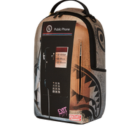 SPRAYGROUND® BACKPACK EXIT PAY PHONE BACKPACK