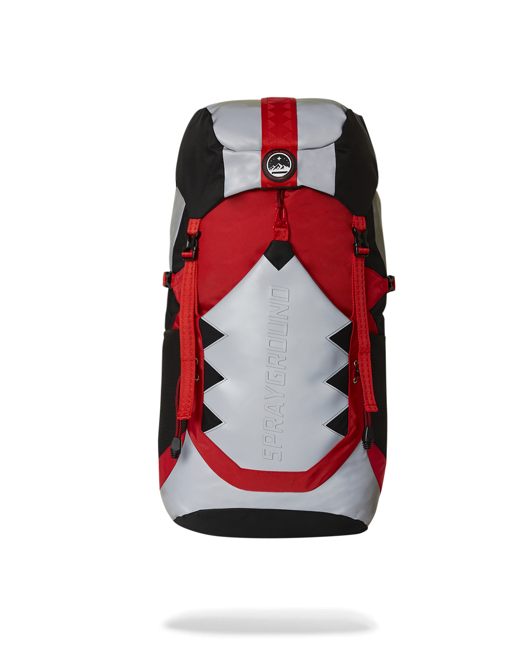 SPRAYGROUND® BACKPACK SKY HIGH SEEKERS ARCTIC CAMPER BACKPACK