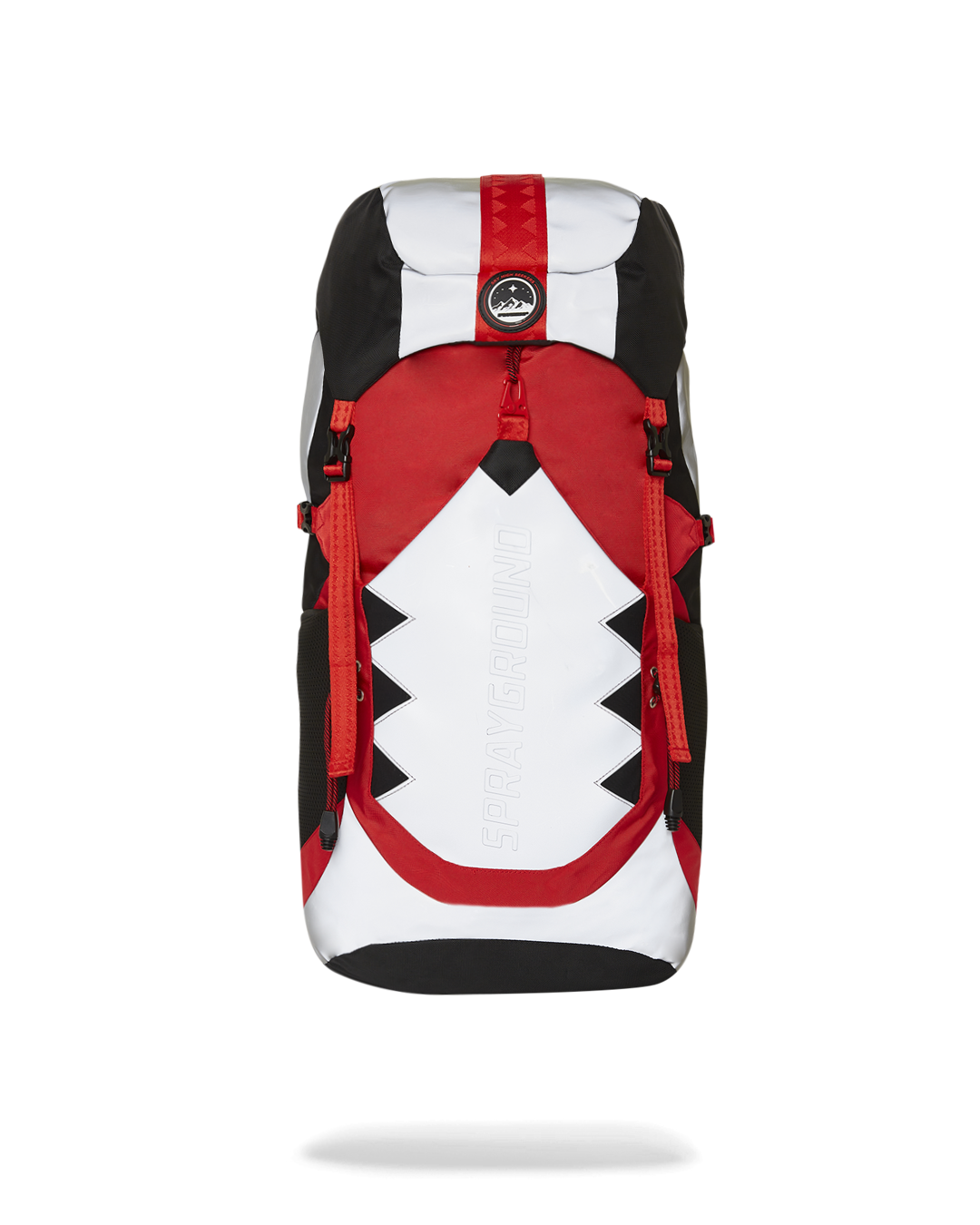 SPRAYGROUND® BACKPACK SKY HIGH SEEKERS ARCTIC CAMPER BACKPACK