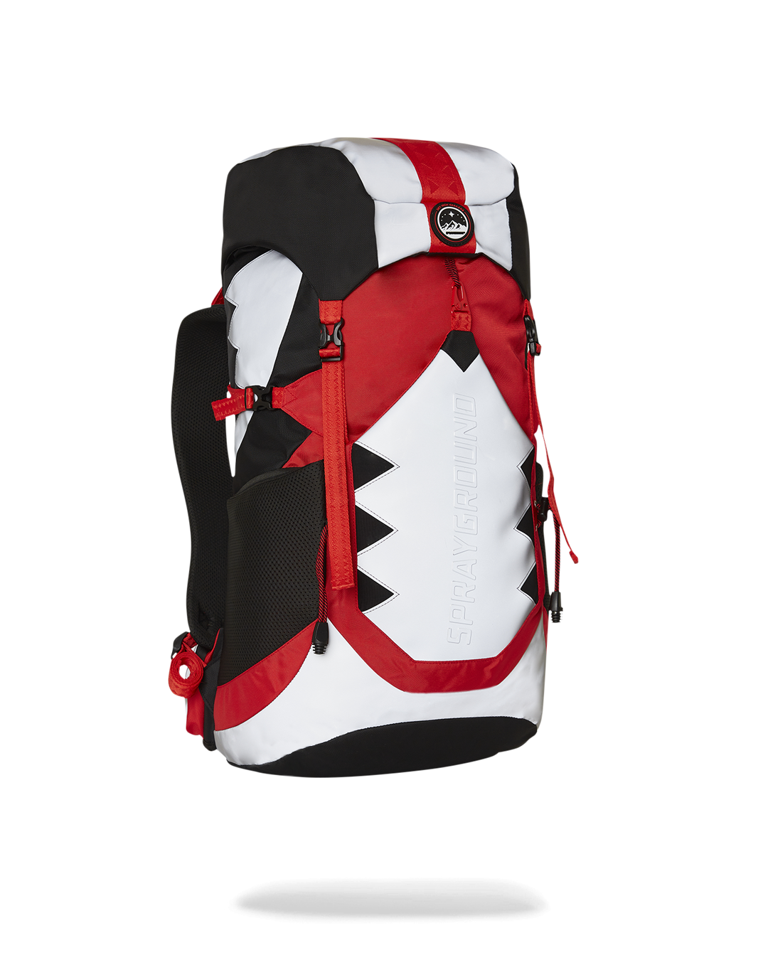 SPRAYGROUND® BACKPACK SKY HIGH SEEKERS ARCTIC CAMPER BACKPACK