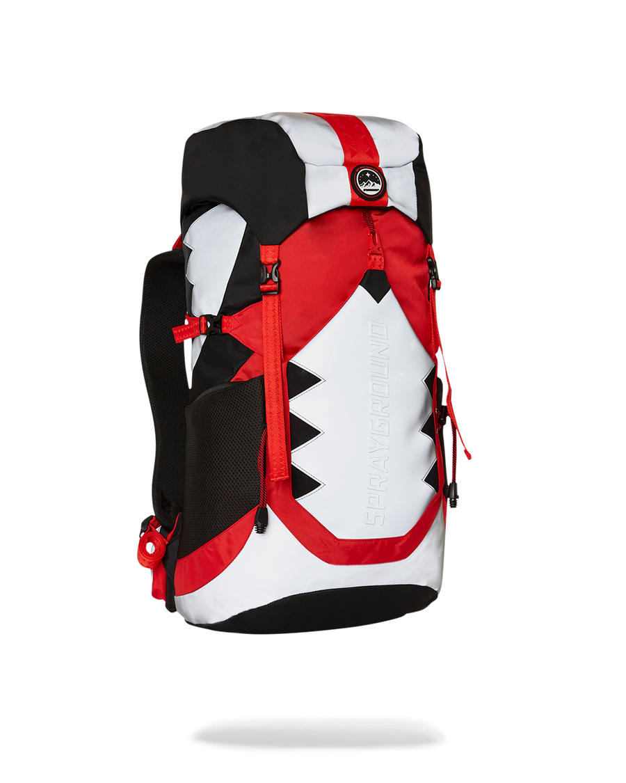 SPRAYGROUND® BACKPACK SKY HIGH SEEKERS ARCTIC CAMPER BACKPACK