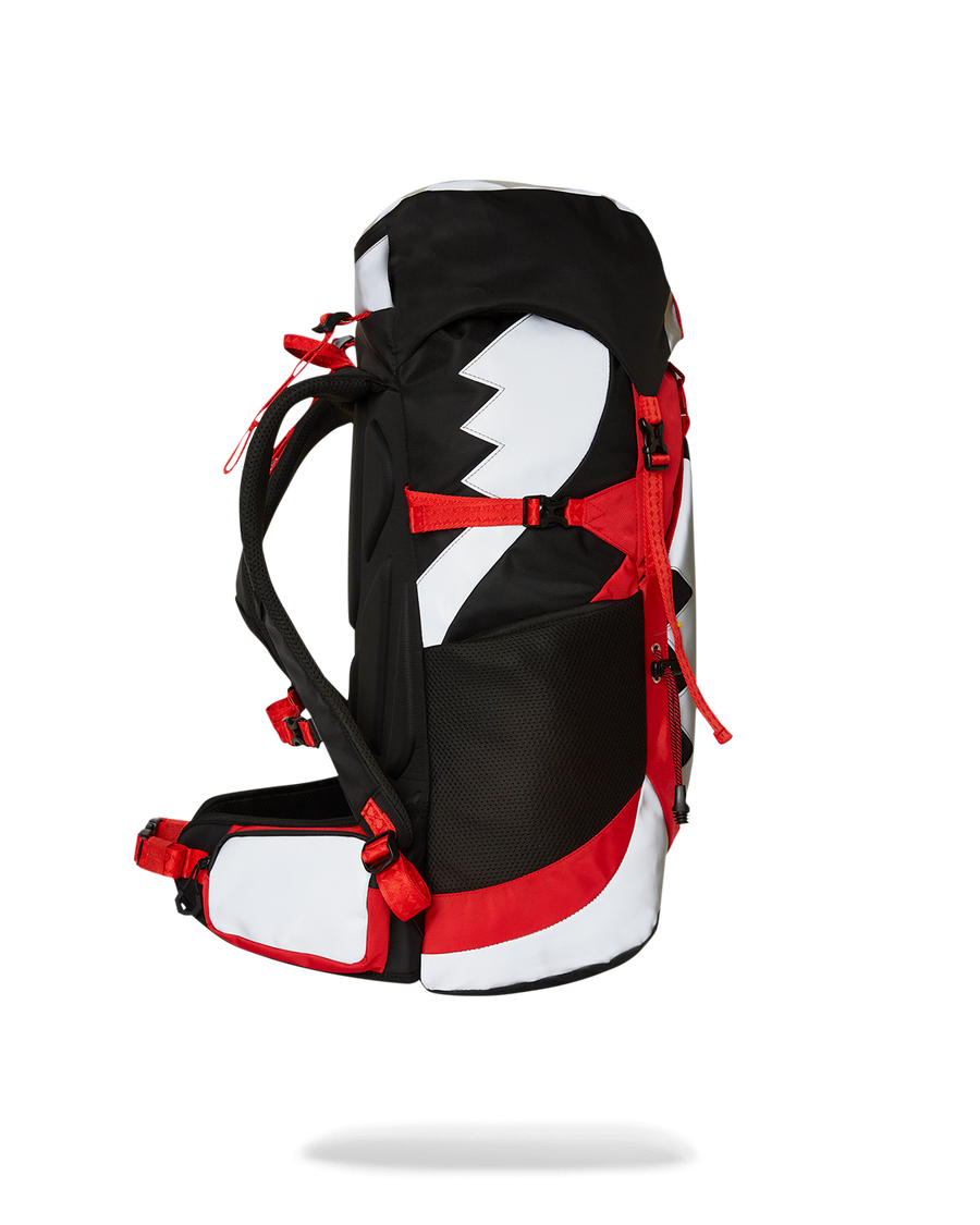 SPRAYGROUND® BACKPACK SKY HIGH SEEKERS ARCTIC CAMPER BACKPACK