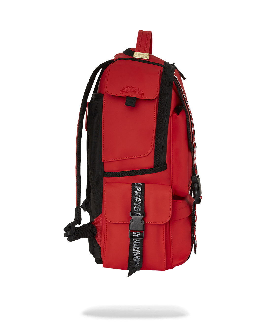 SPRAYGROUND® BACKPACK SKY HIGH SEEKERS ARCTIC RED BACKPACK