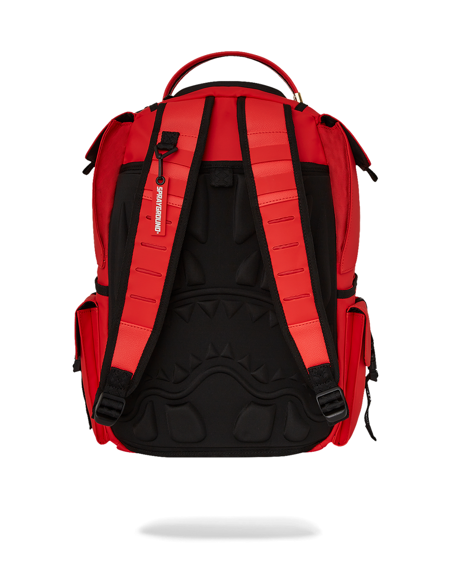 SPRAYGROUND® BACKPACK SKY HIGH SEEKERS ARCTIC RED BACKPACK