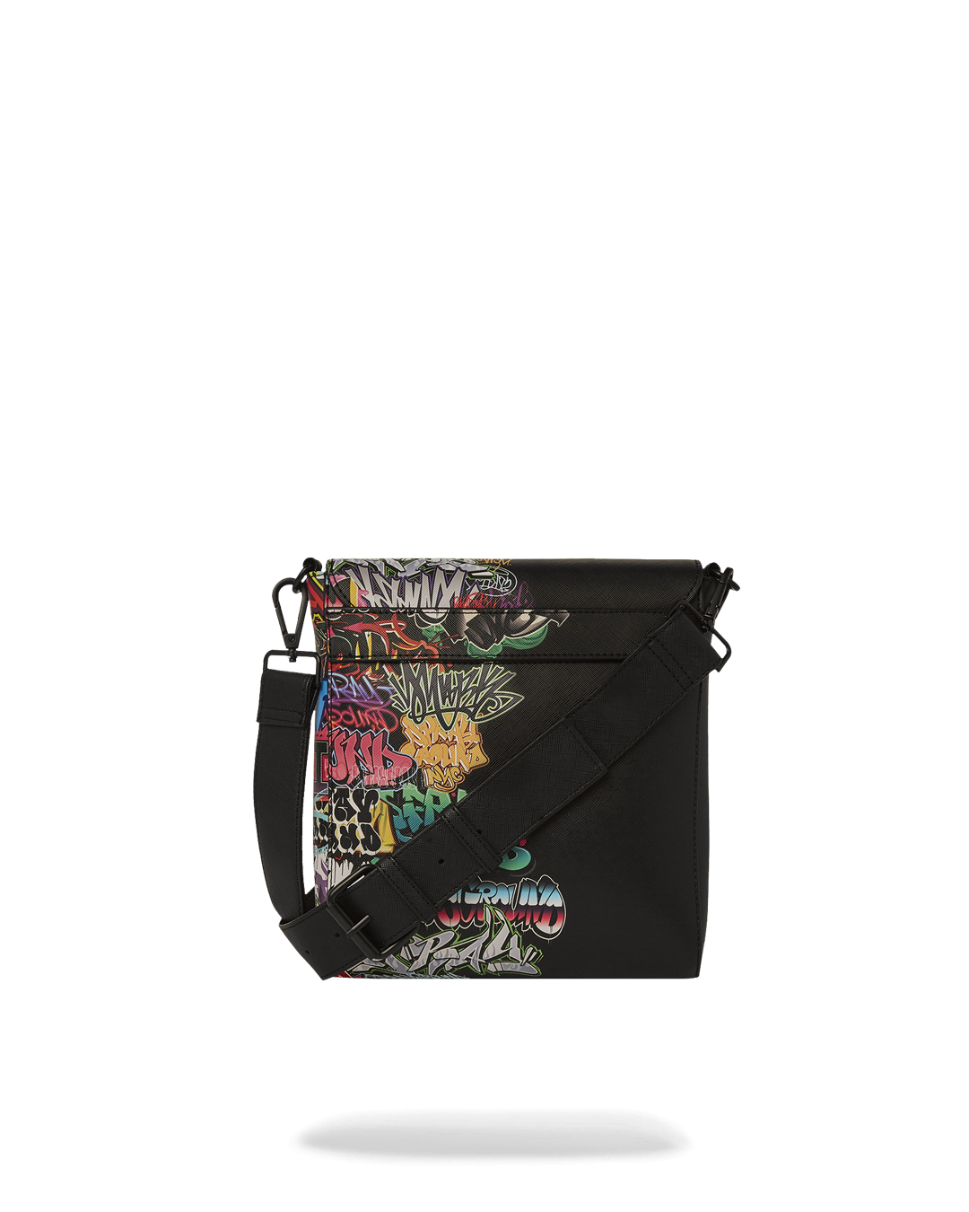 SPRAYGROUND® SLING HALF GRAF LIPSTICK MESSENGER BAG