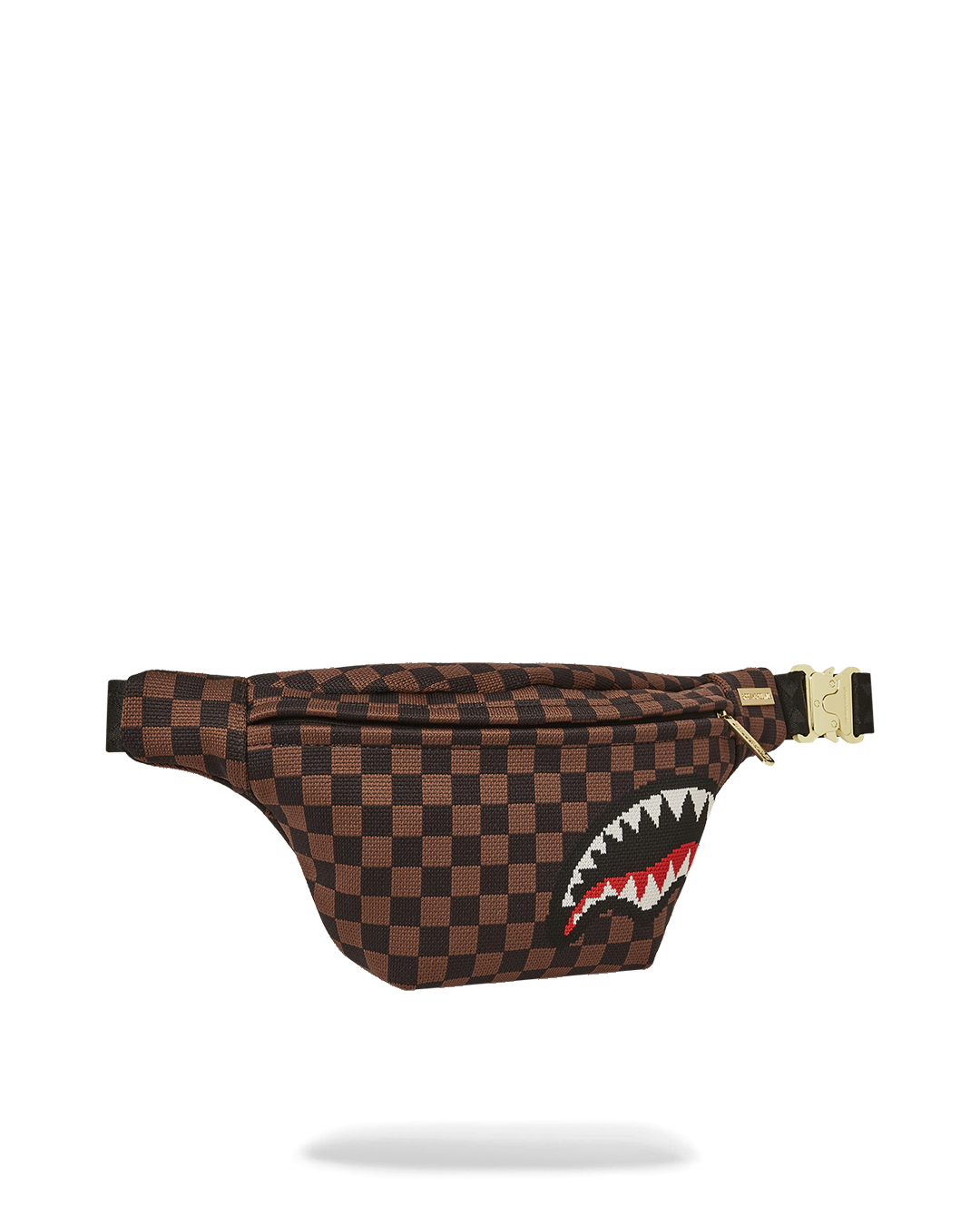 SPRAYGROUND® CROSSBODY KNIT SHARKS IN PARIS 2.0 SAVVY CROSSBODY