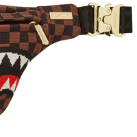 SPRAYGROUND® CROSSBODY KNIT SHARKS IN PARIS 2.0 SAVVY CROSSBODY