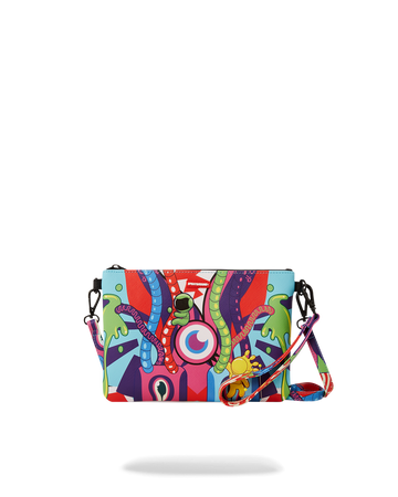 SPRAYGROUND® POUCHETTE MIND TRIP 2.0 POUCHETTE