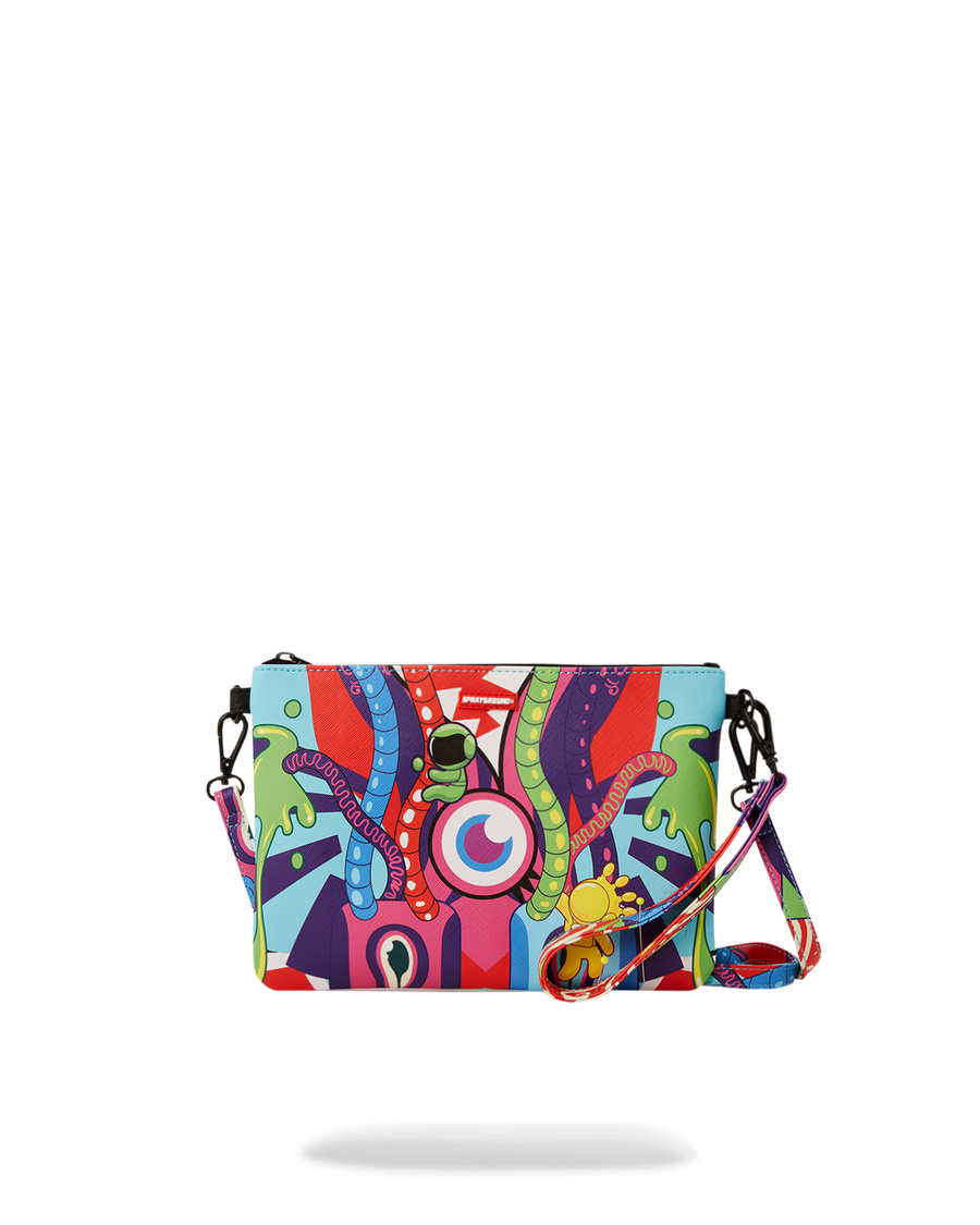 SPRAYGROUND® POUCHETTE MIND TRIP 2.0 POUCHETTE