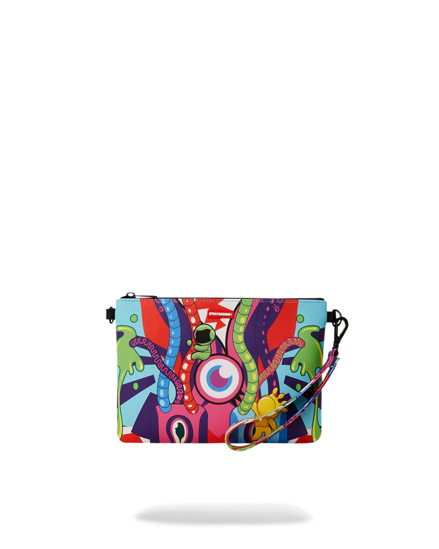 SPRAYGROUND® POUCHETTE MIND TRIP 2.0 POUCHETTE