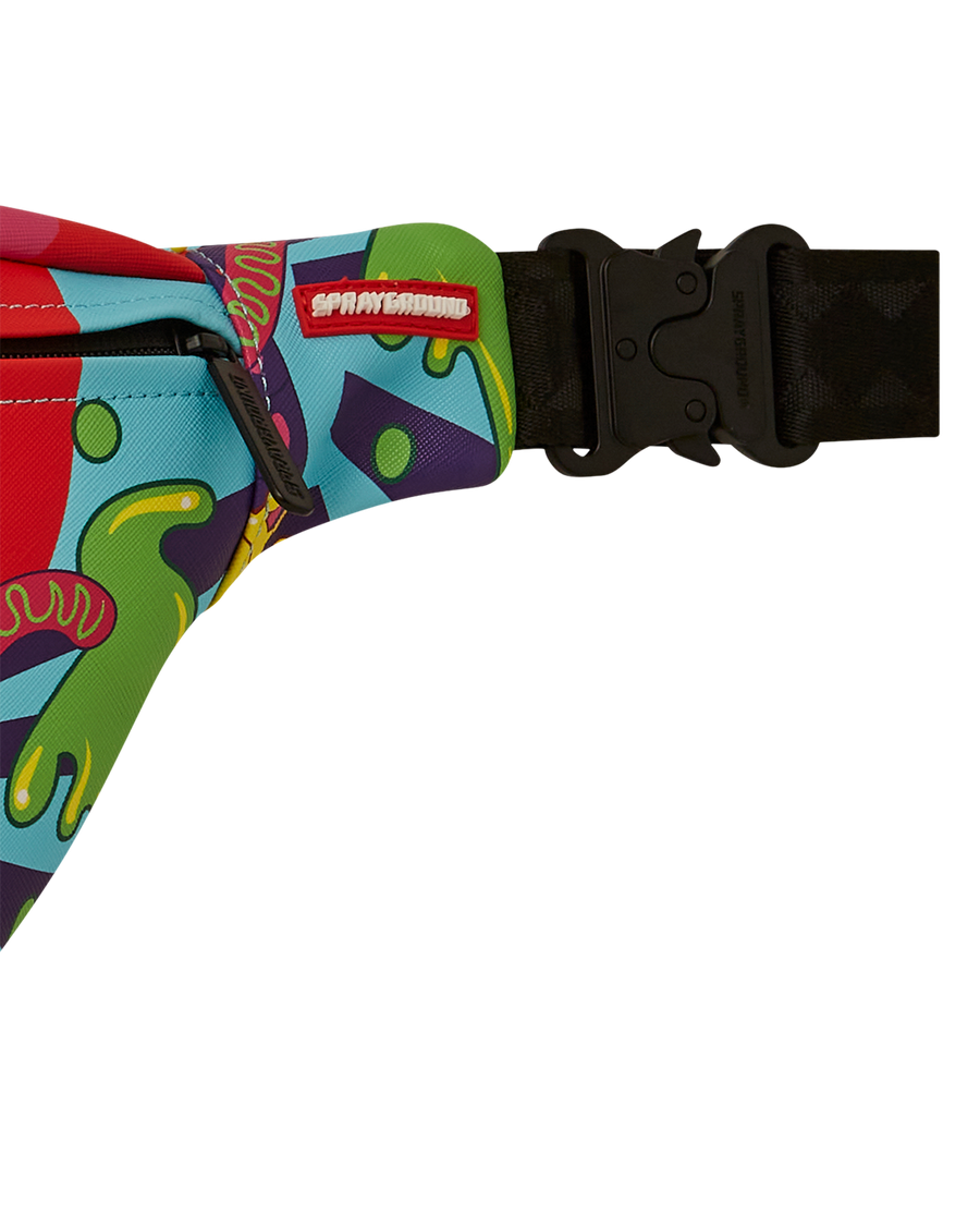 SPRAYGROUND® CROSSBODY MIND TRIP 2.0 SAVVY CROSSBODY