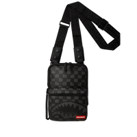 SPRAYGROUND® SLING HANGOVER DRIP CHECK SLING