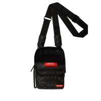 SPRAYGROUND® SLING HANGOVER DRIP CHECK SLING