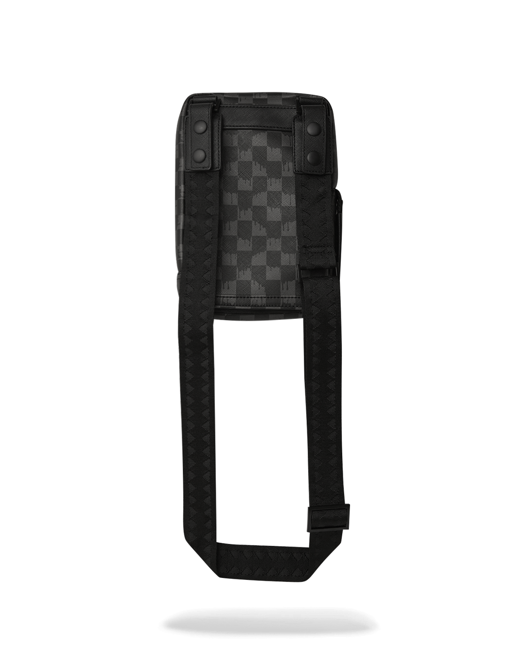 SPRAYGROUND® SLING HANGOVER DRIP CHECK SLING