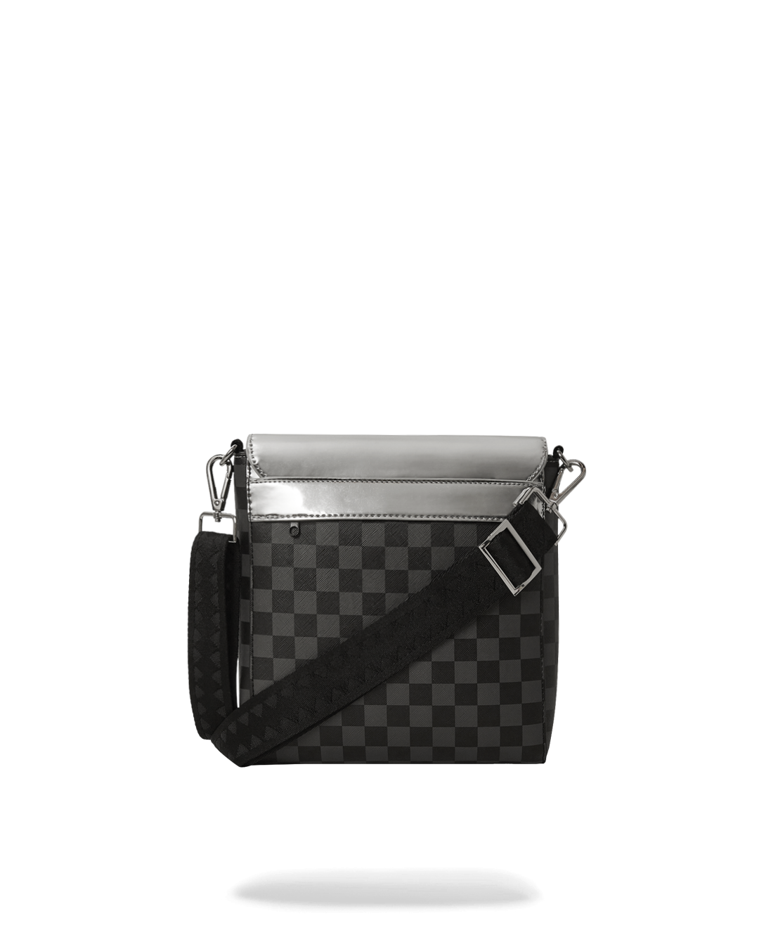 SPRAYGROUND® SLING METALLIC DRIPS MESSENGER BAG